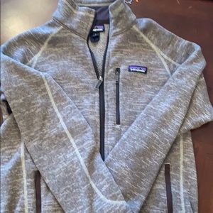 Patagonia zip up